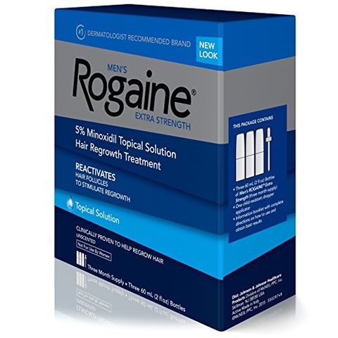 is rogaine the best for thinning hair
