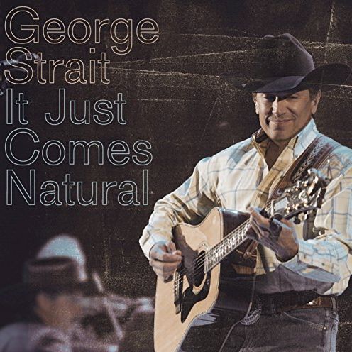 "Give It Away," by George Strait 