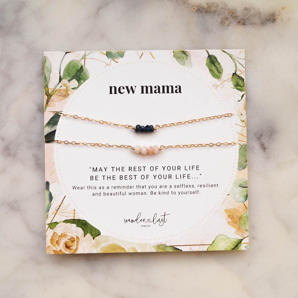 personalized gifts for new mom