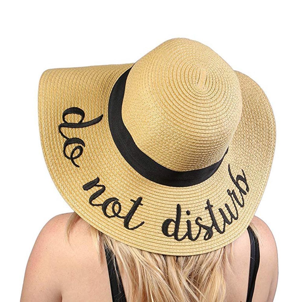 Adjustable Sun Hat