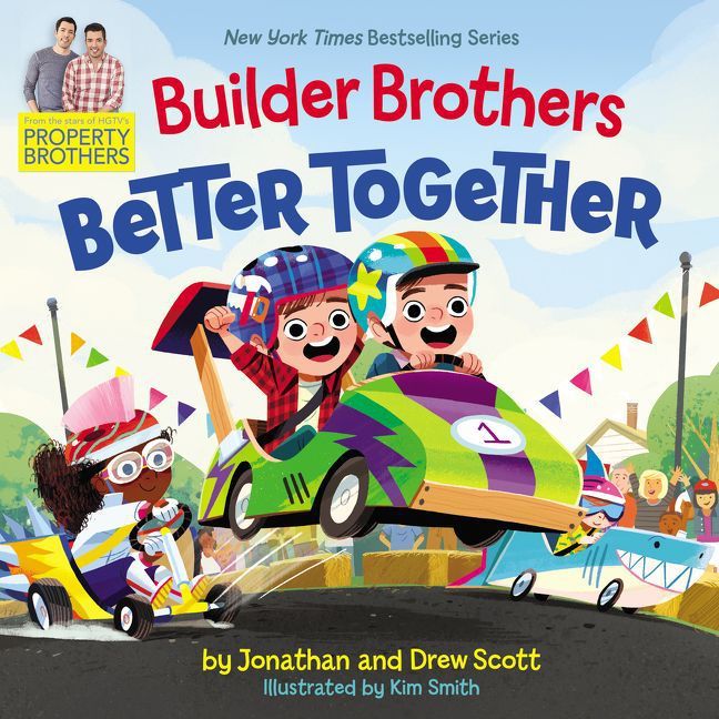 Builder Brothers: Better Together