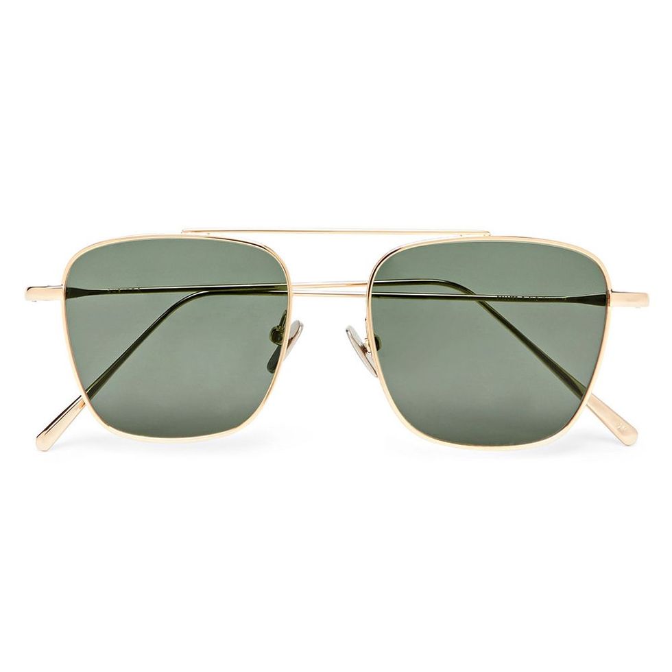 Summer Style Retro Square Cubitts Sunglasses For Women And Men