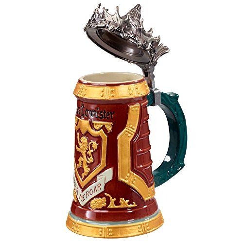 Game of Thrones House Lannister Stein