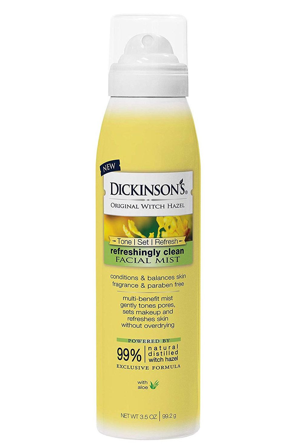 Dickinson’s Refreshingly Clean Facial Mist