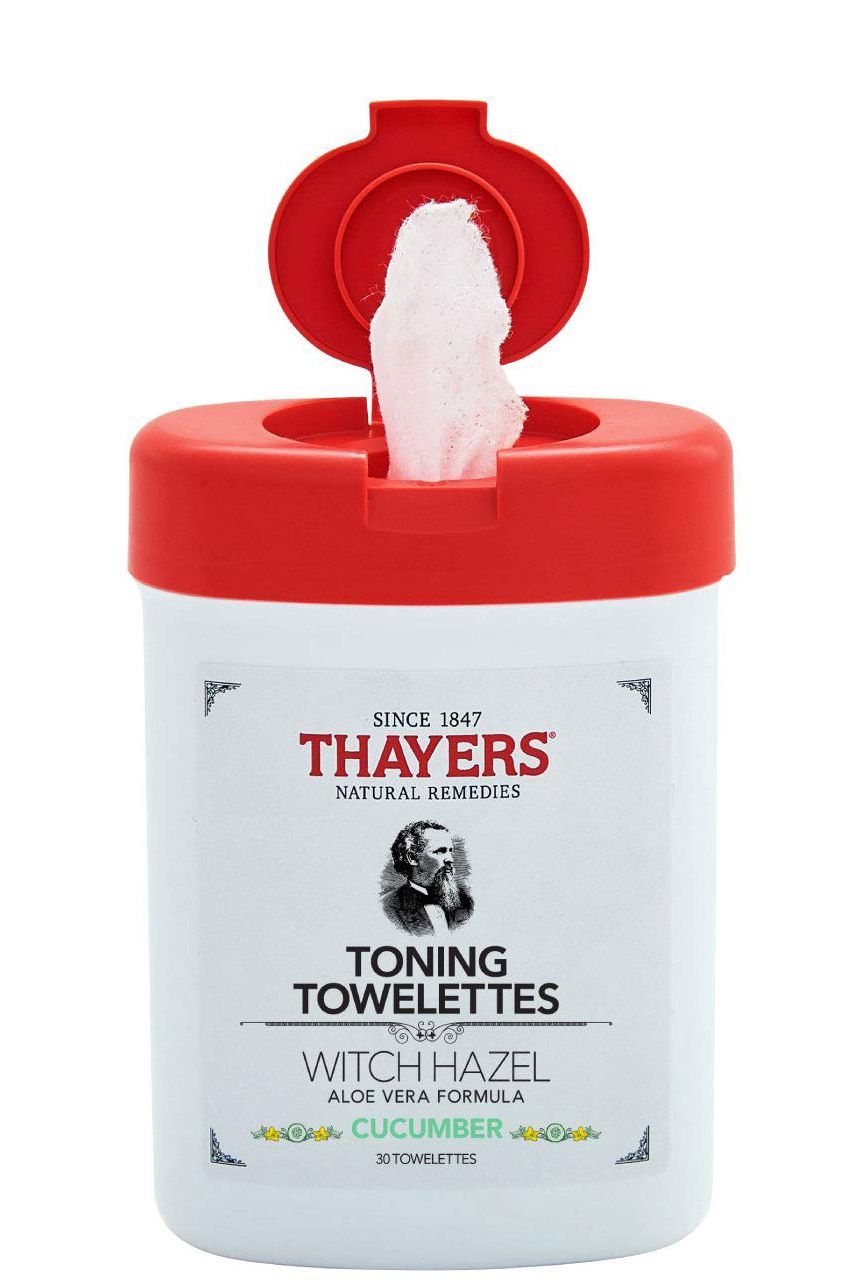 Thayers Cucumber Toning Towelettes