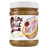 Pip & Nut Cherry Bakewell Almond Butter Limited Edition