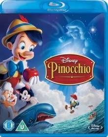 Pinocchio [Blu-ray]