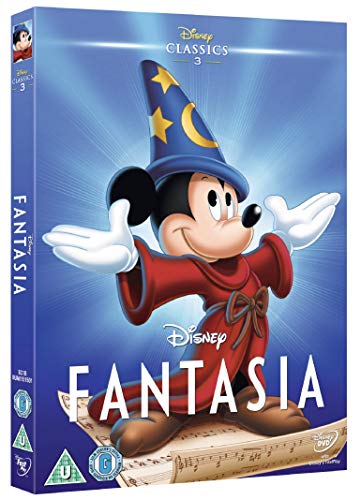 Fantasia - [DVD] [1940]