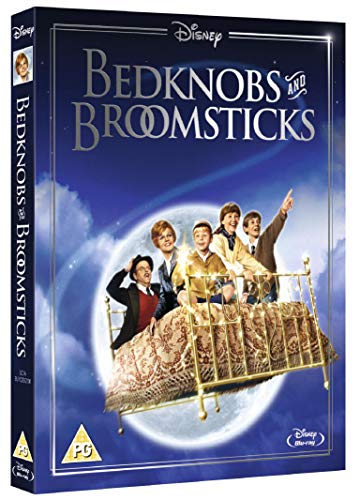 Bedknobs and Broomsticks [Blu-ray] [Region Free]
