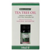 Holland & Barrett 100%  Pure Tea Tree Oil 10ml