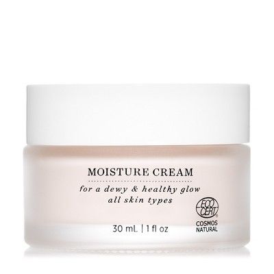 Grace + Tonic Botanical Facial Moisturizer Cream 