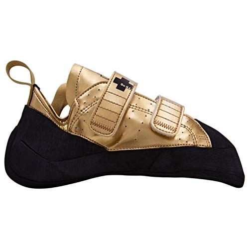 So Ill Holds 2020 Gold Climbing Shoes