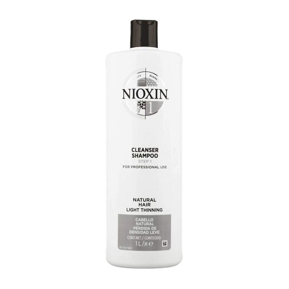 Nioxin Cleanser Shampoo for Thinning Hair