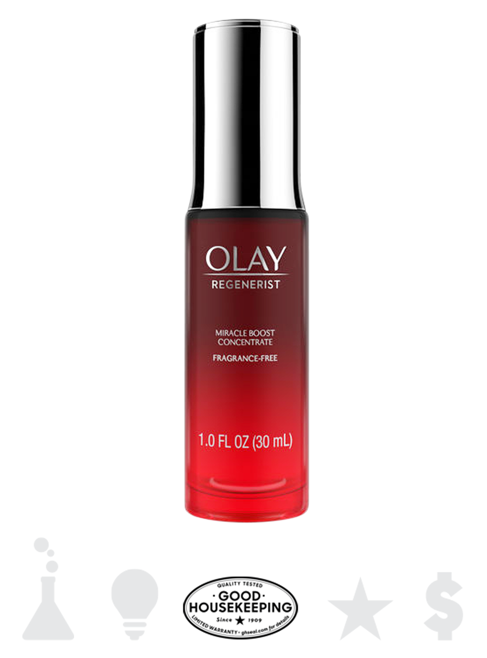 Supercharged Serum