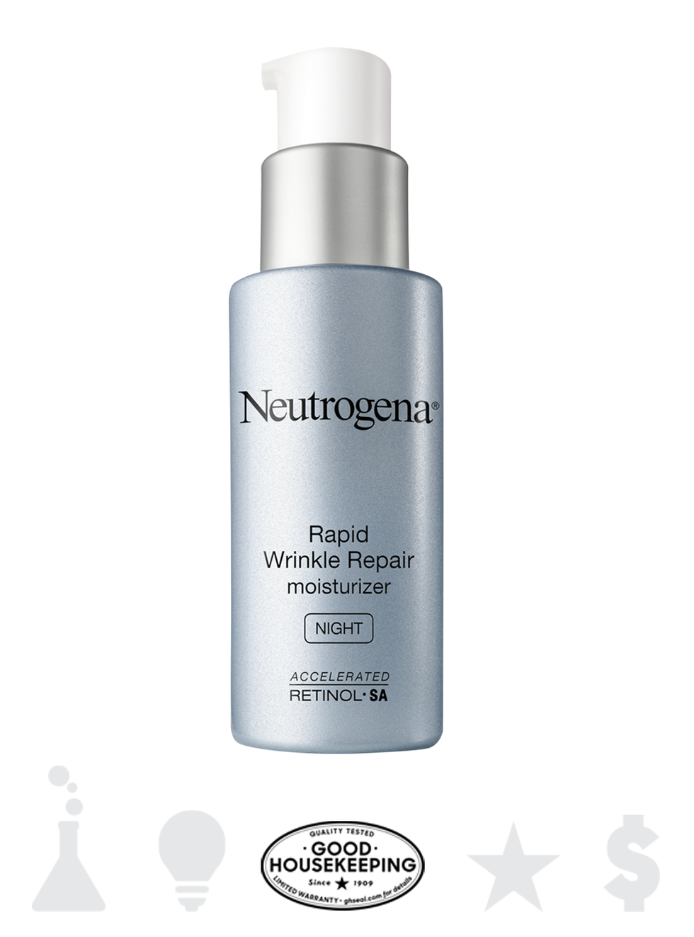Wrinkle-Smoothin Night Cream