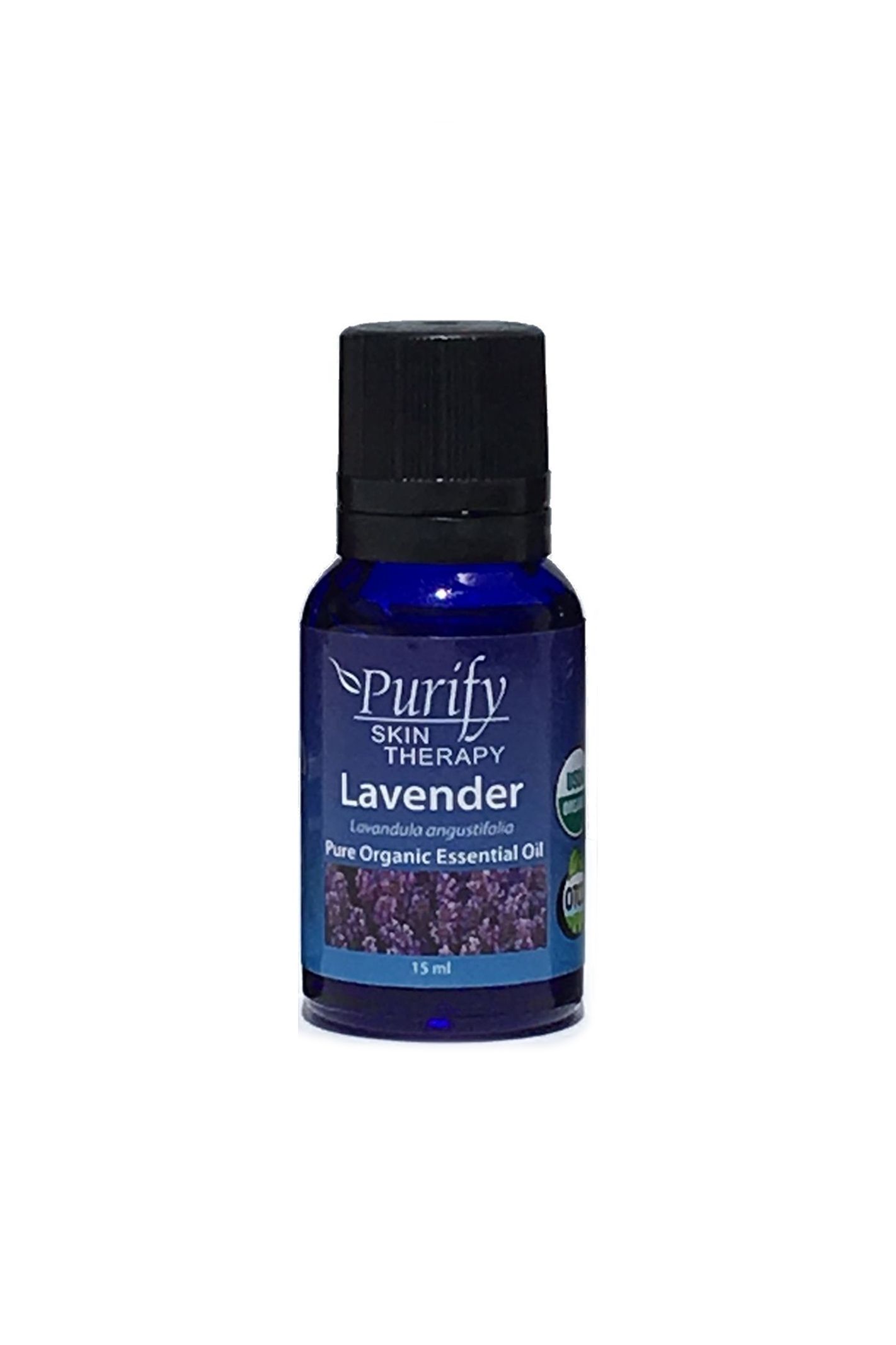 Lavender 100% Pure Premium Grade, Certified Organic Essential Oil