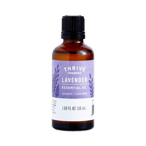 Thrive Market Organic Lavender Essential Oil