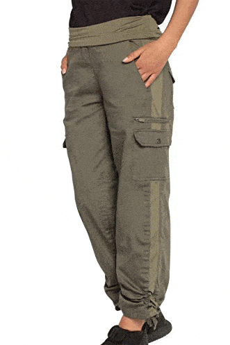lightweight cargo pants for travel