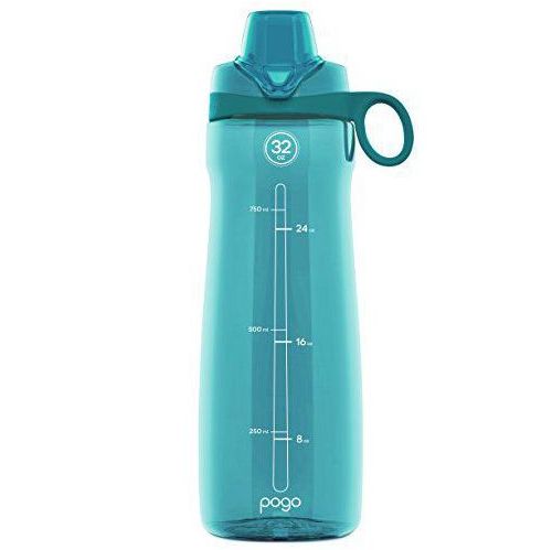 BPA-Free Plastic Water Bottle