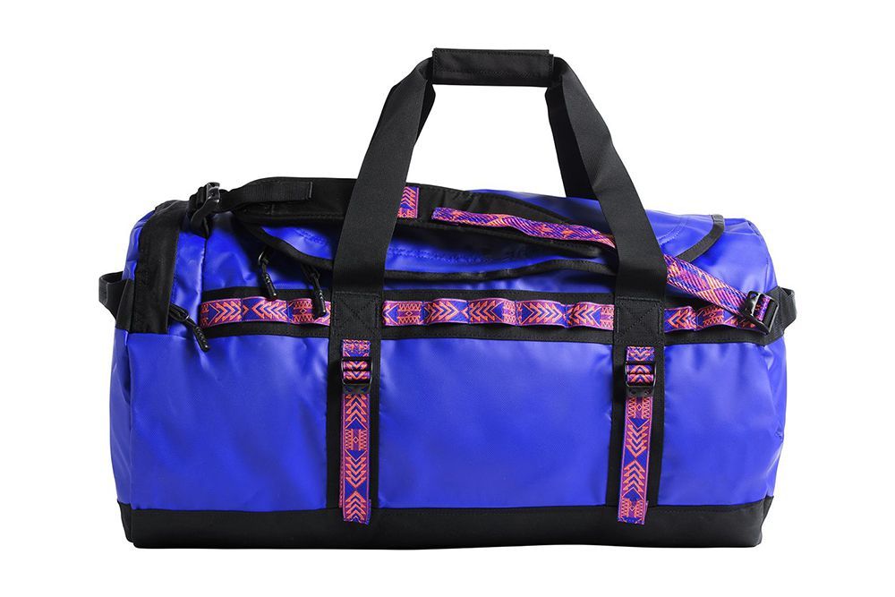 north face carry on case