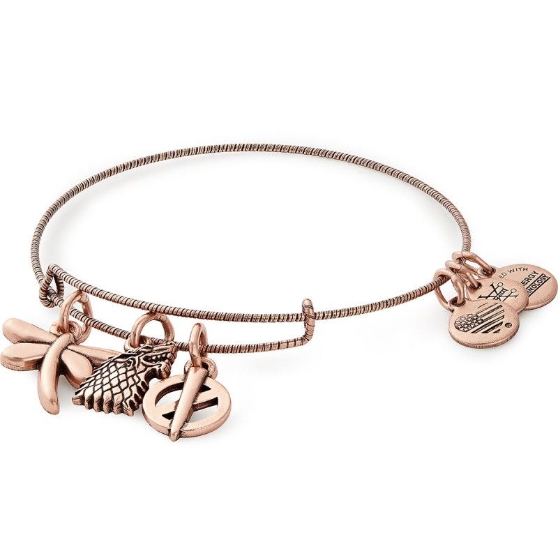 Alex and ani hot sale dole whip bracelet