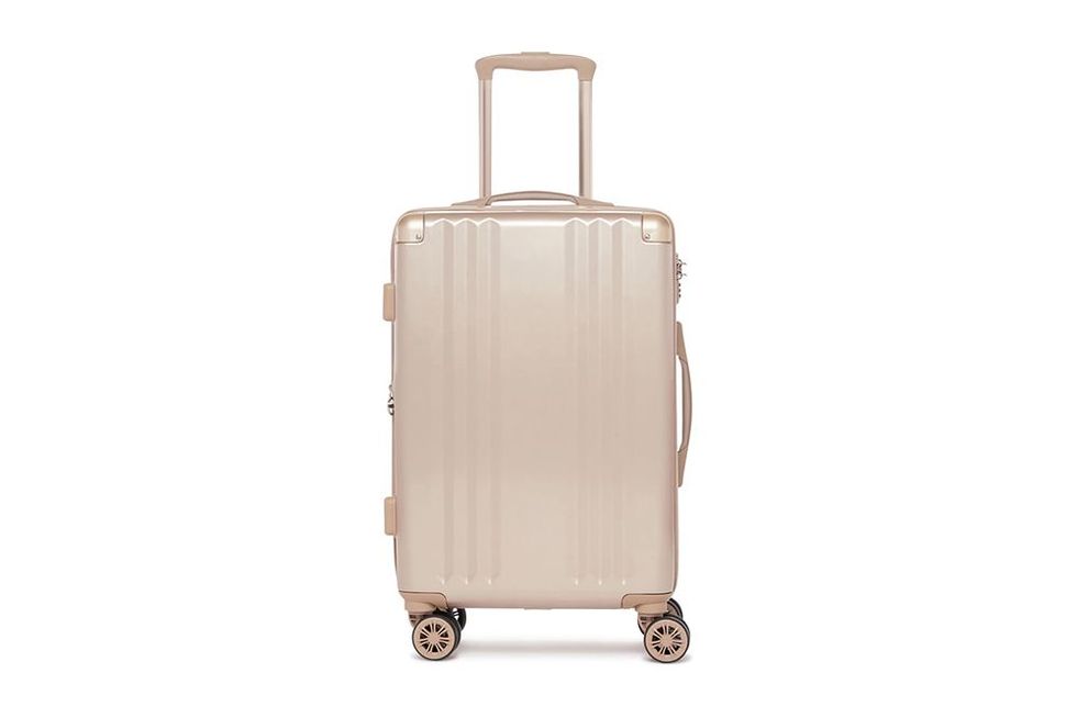 Ambeur 22-Inch Rolling Spinner Carry-On