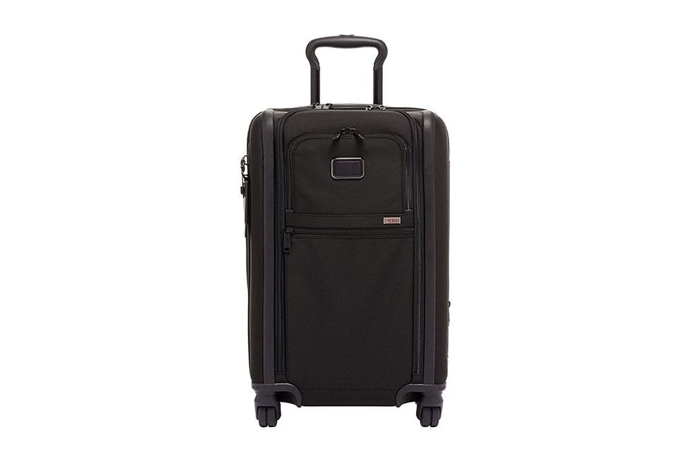 TUMI Alpha 3 International Carry-On Suitcase