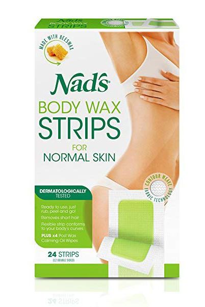 buis Omleiden Bij naam 9 Best At-Home Waxing Kits for Hair Removal — Best Waxes for Waxing at Home