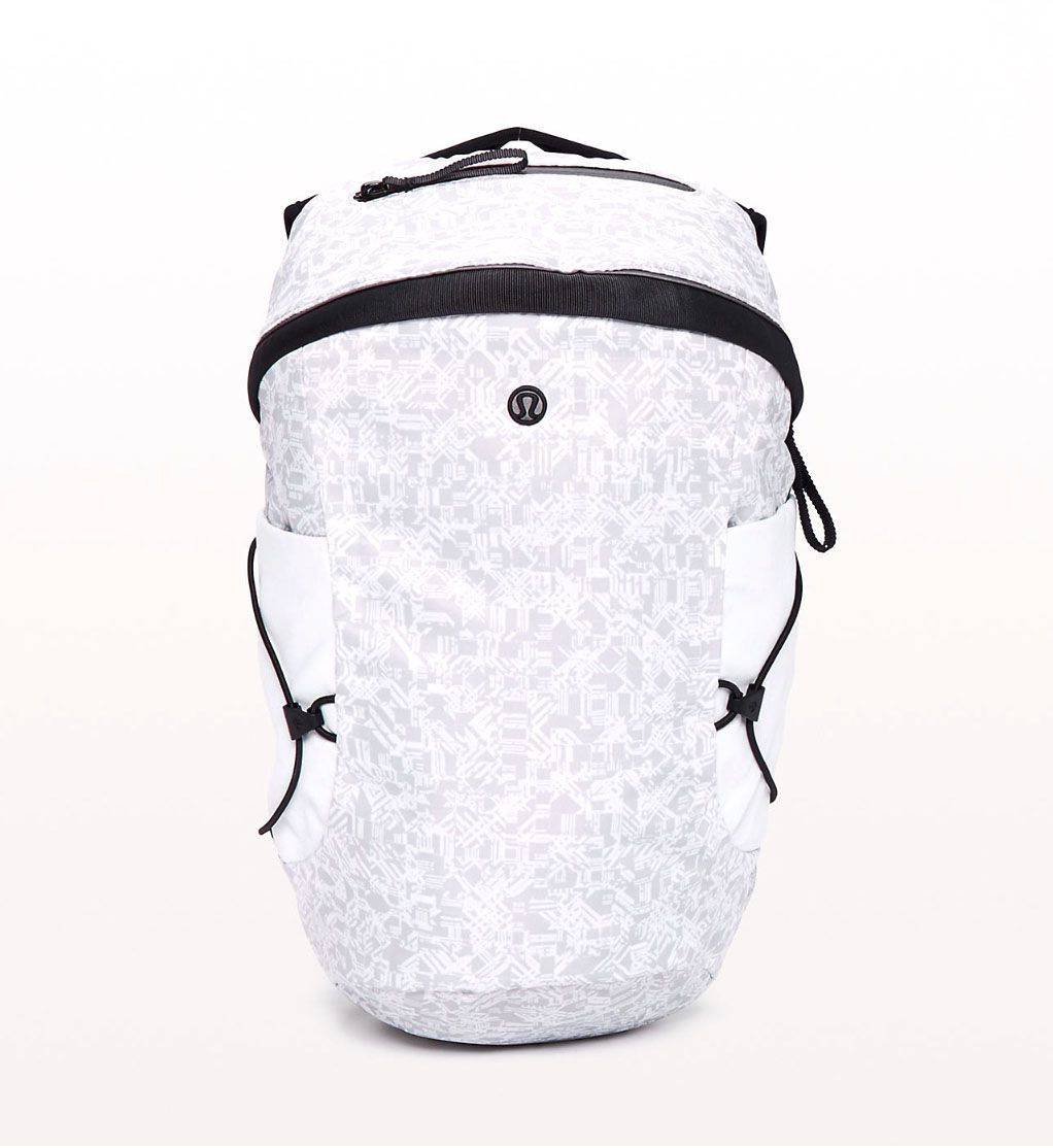 run all day backpack ii