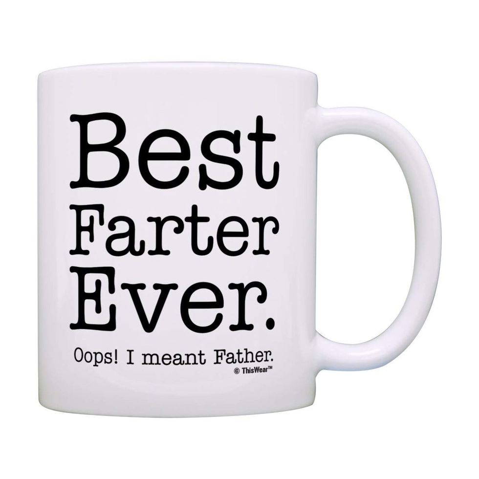 Best Farter Ever Mug