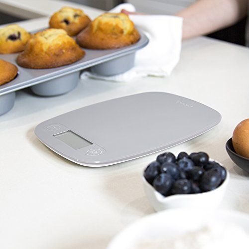 Digital Food Scale Digital Weight, Grams and Ounces by Greater Goods