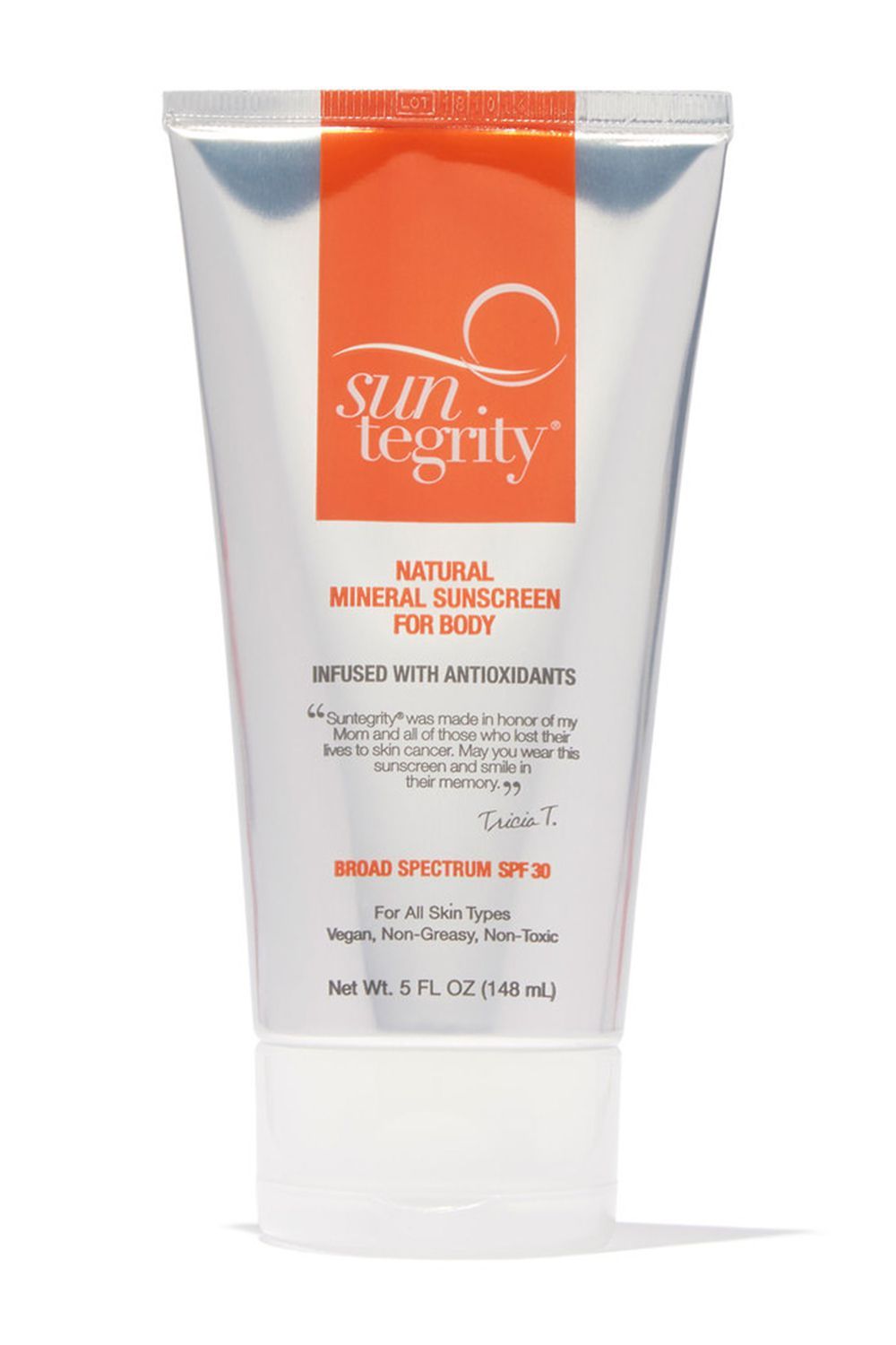 best all natural sunscreen