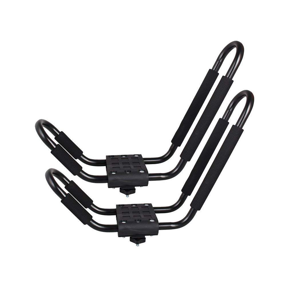 TMS J-Bars Kayak and Surfboard Carriers