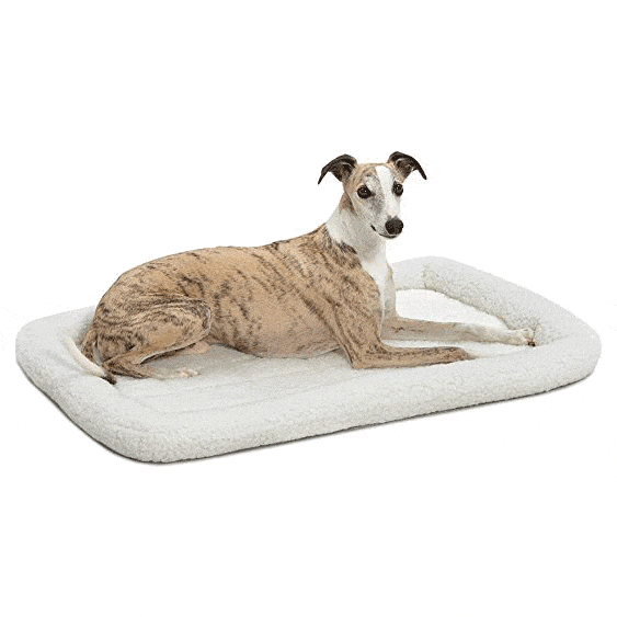 Fleece Dog Bed 