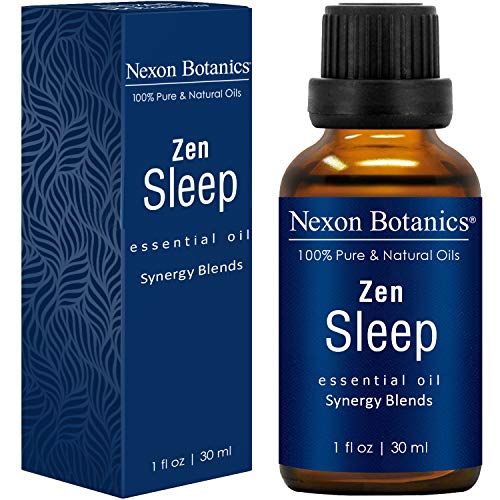 Sleep Essential Oil