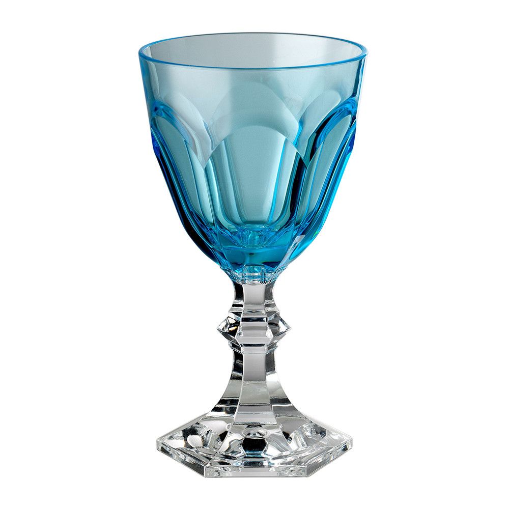 Dolce Vita Acrylic Wine Glass