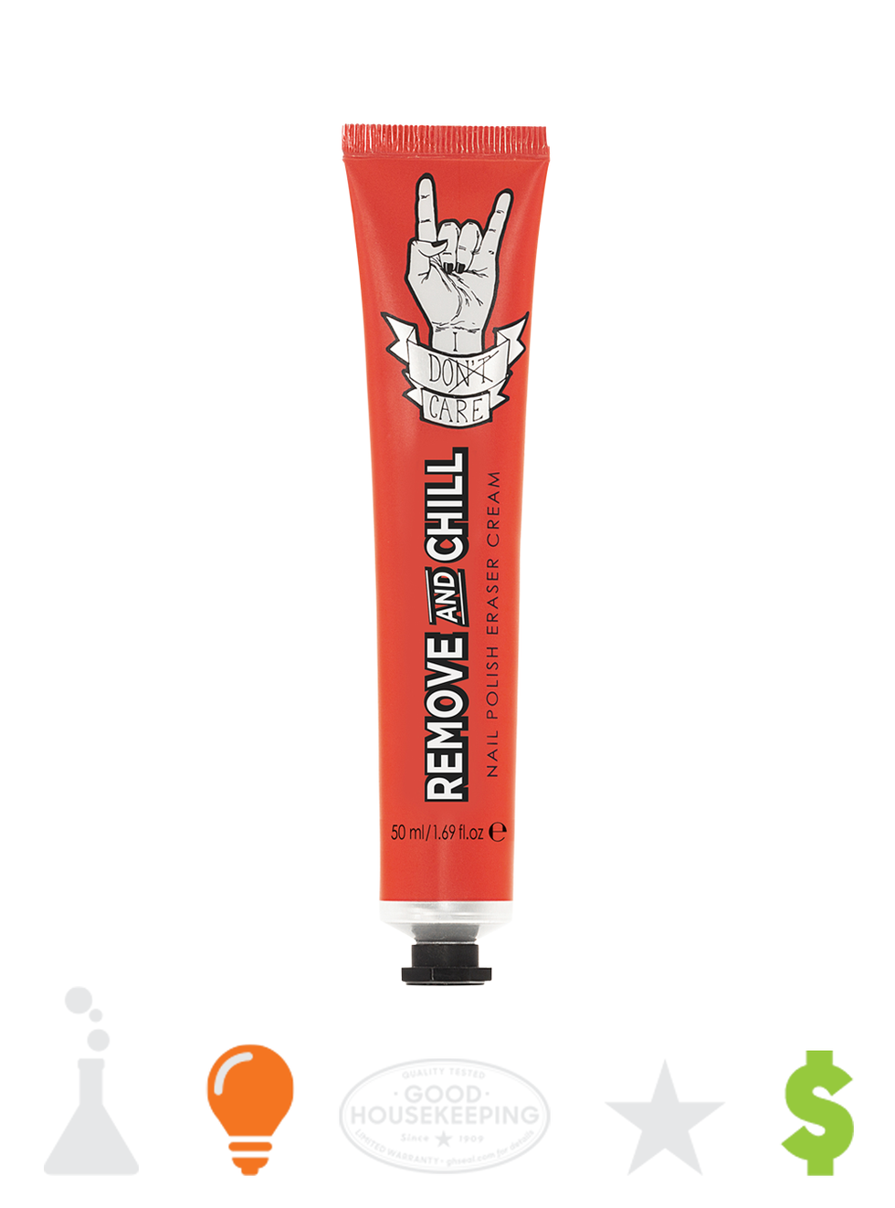 Revolutionary Polish Remover