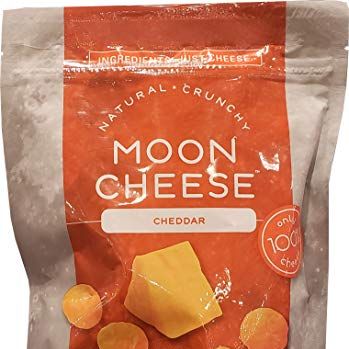 Moon Cheese Snacks