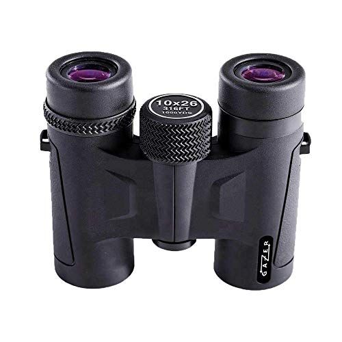 High-Powered Binoculars