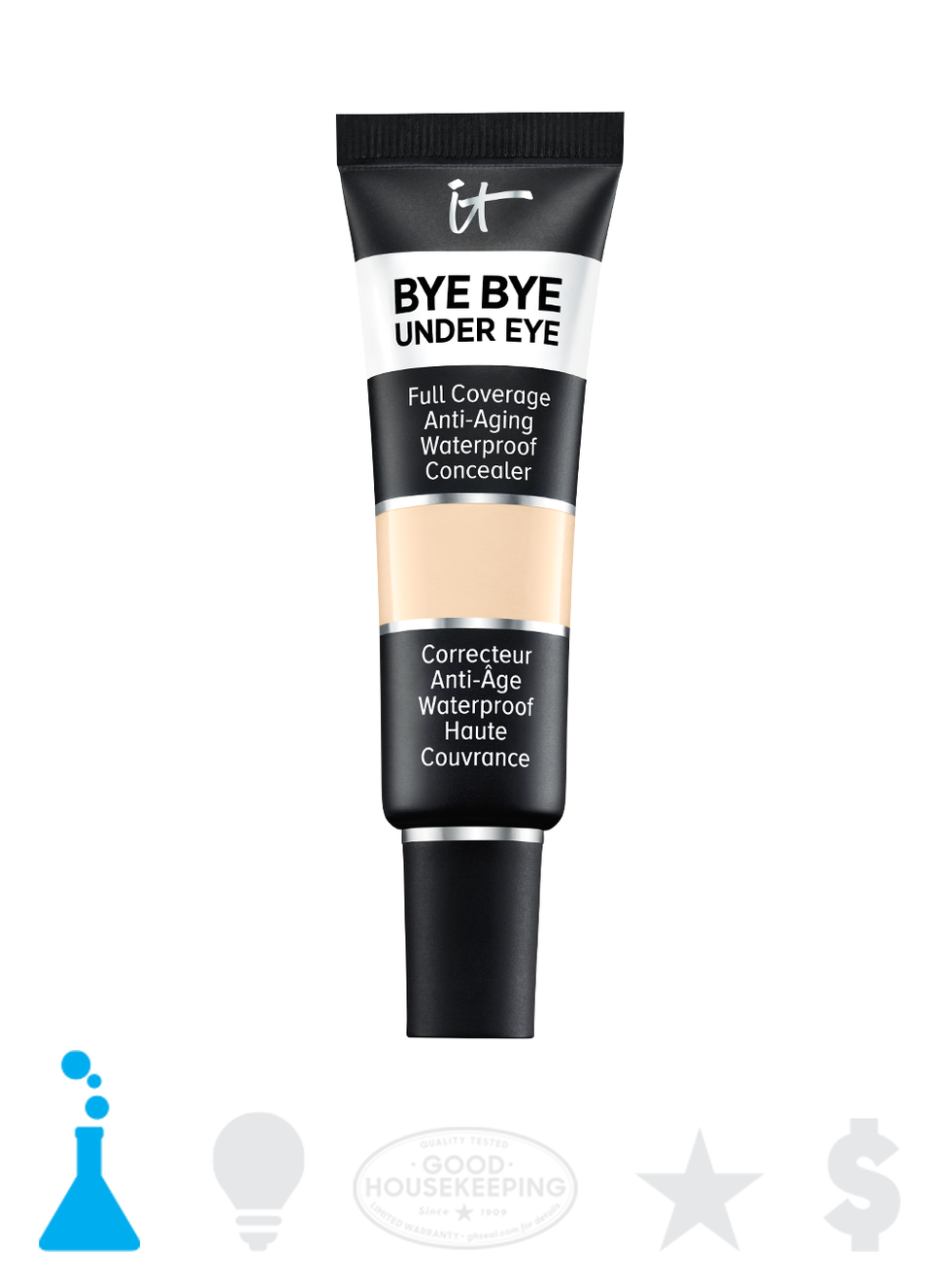 Full-Cover Concealer