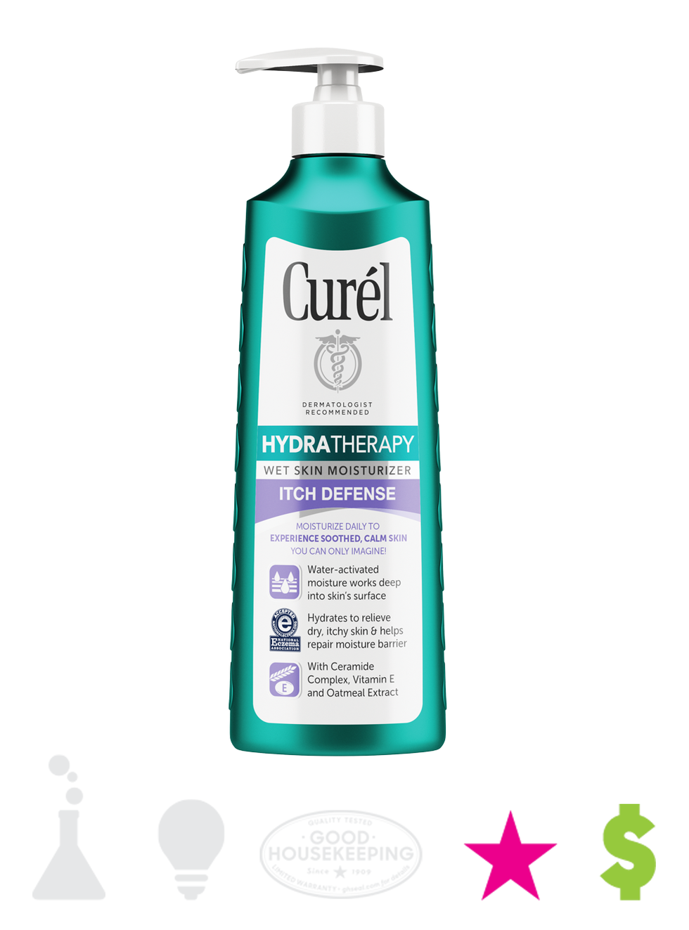 Itch Relief Lotion