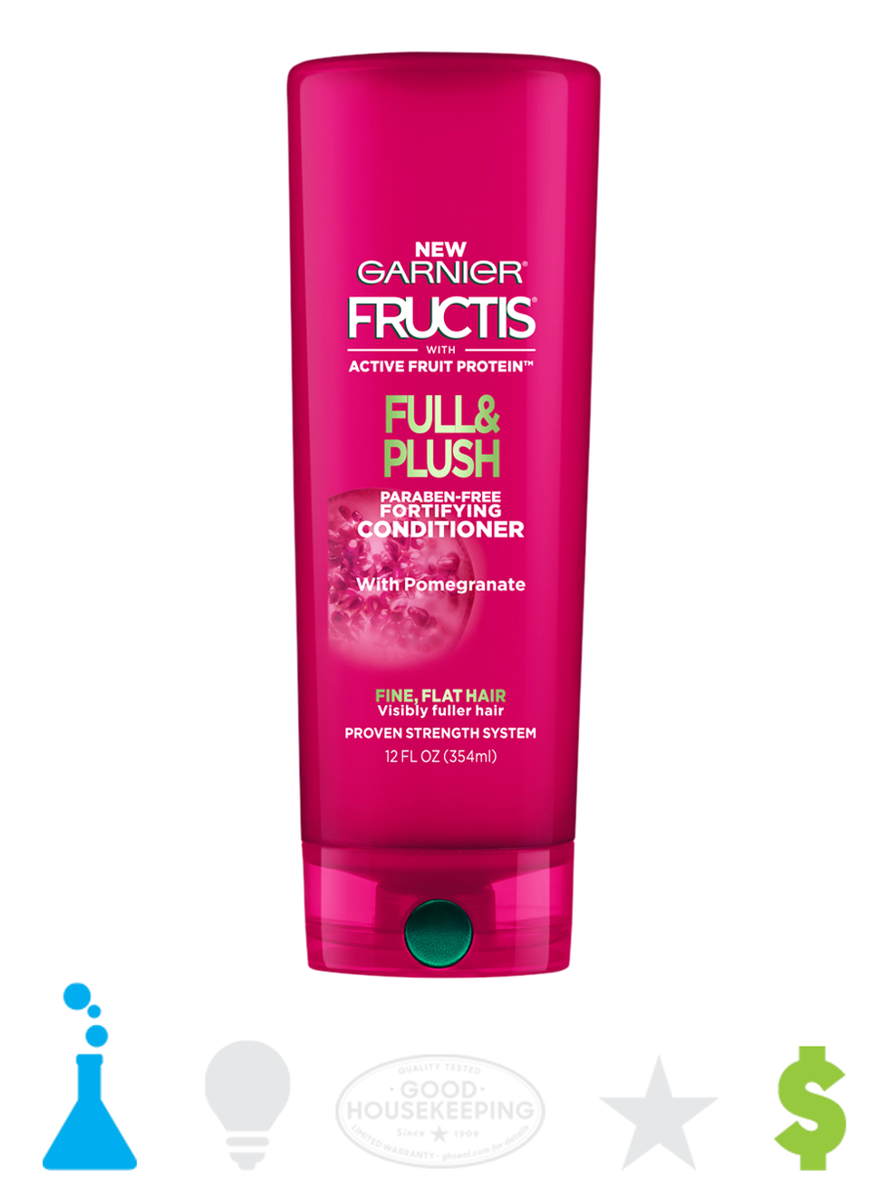 Volumizing Shampoo & Conditioner