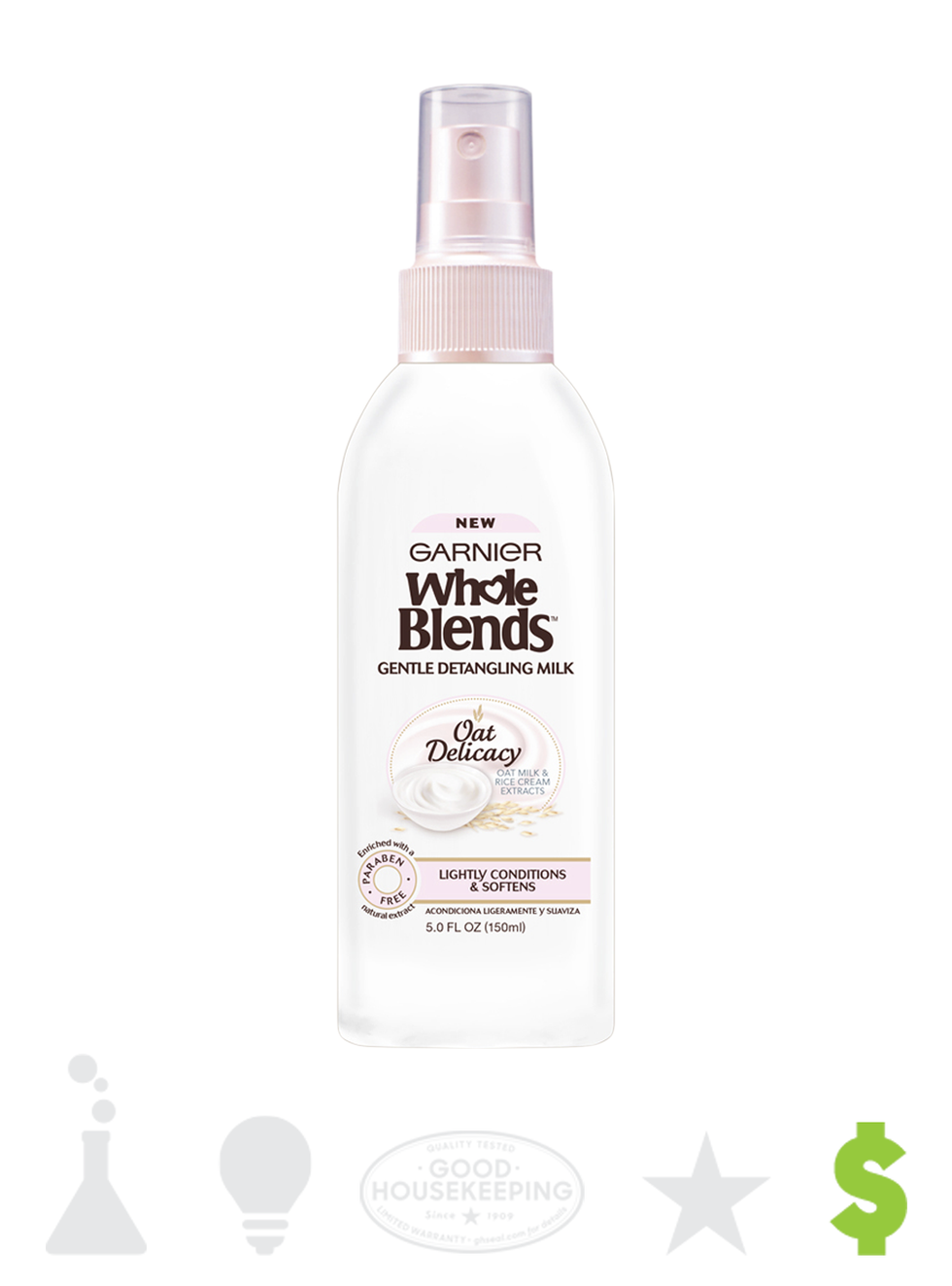 Detangling Leave-In Conditioner