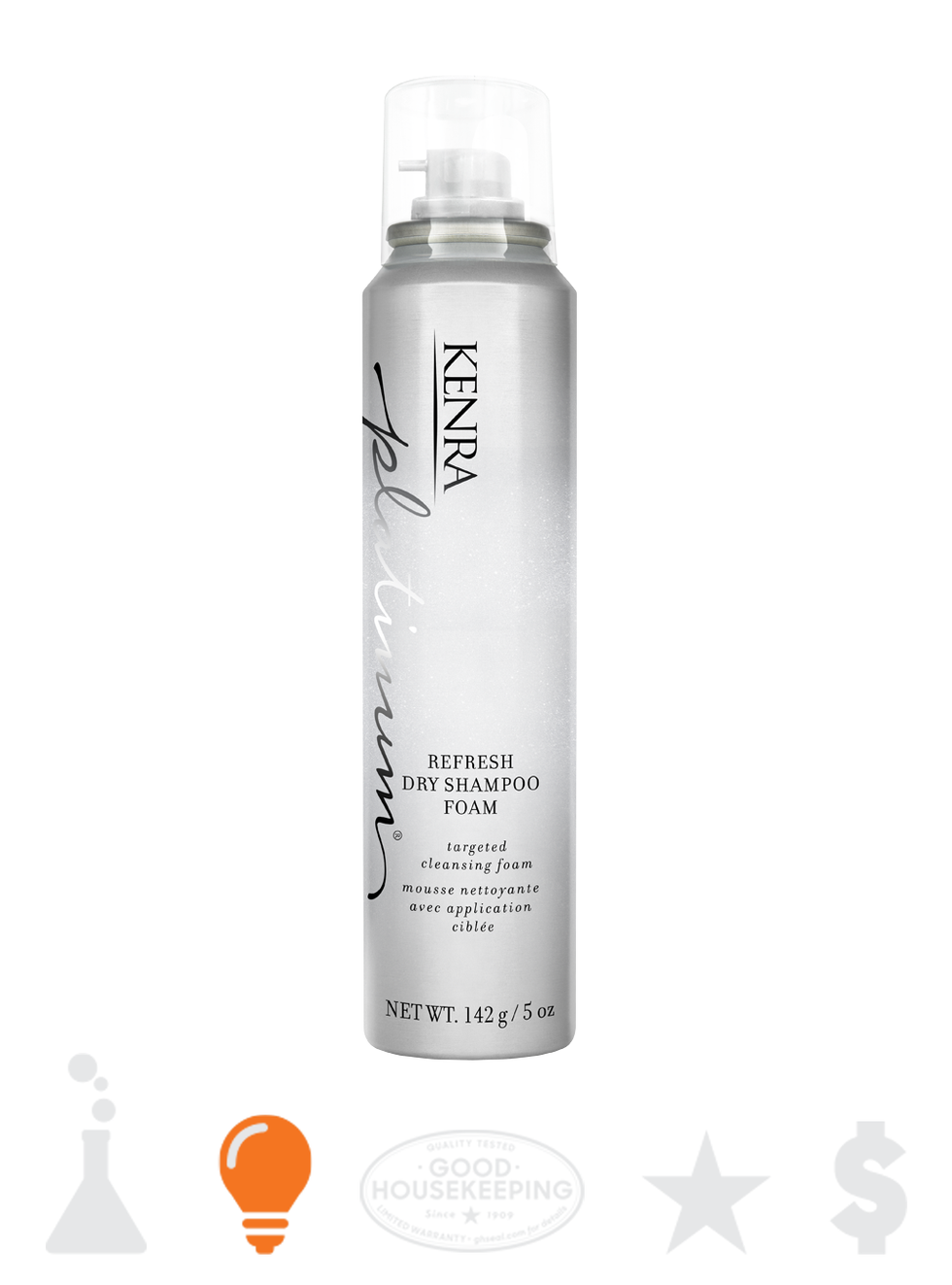 Stellar Dry Shampoo
