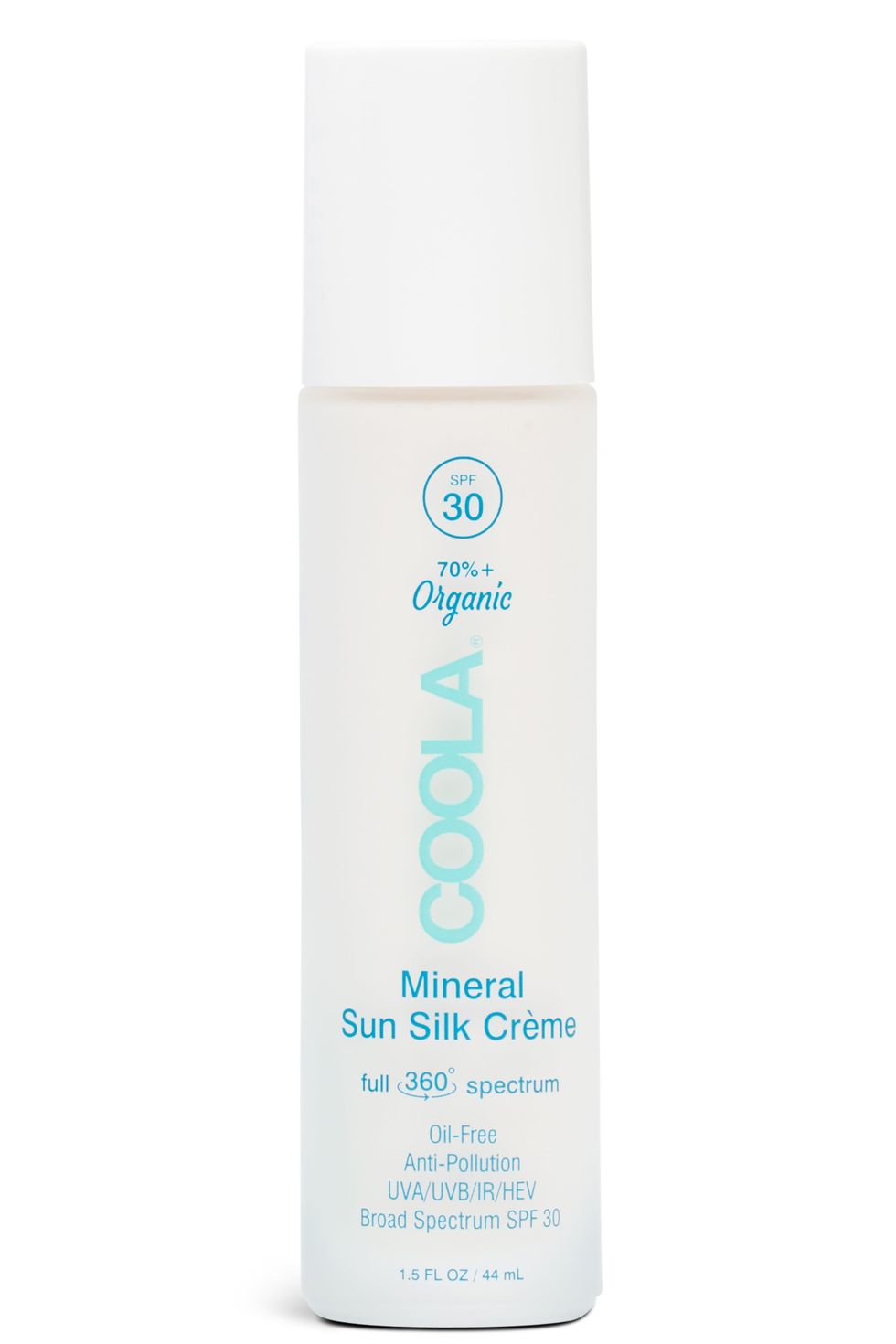 Coola Mineral Sun Silk Crème SPF 30