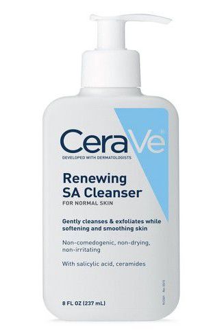 CeraVe Salicylic Acid Cleanser