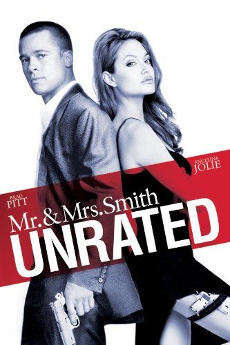 Mr. And Mrs. Smith UNRATED