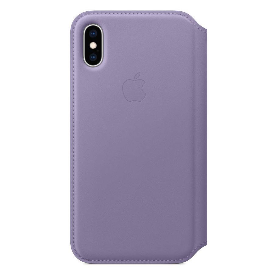 Apple Leather Folio Case for iPhone X/XS