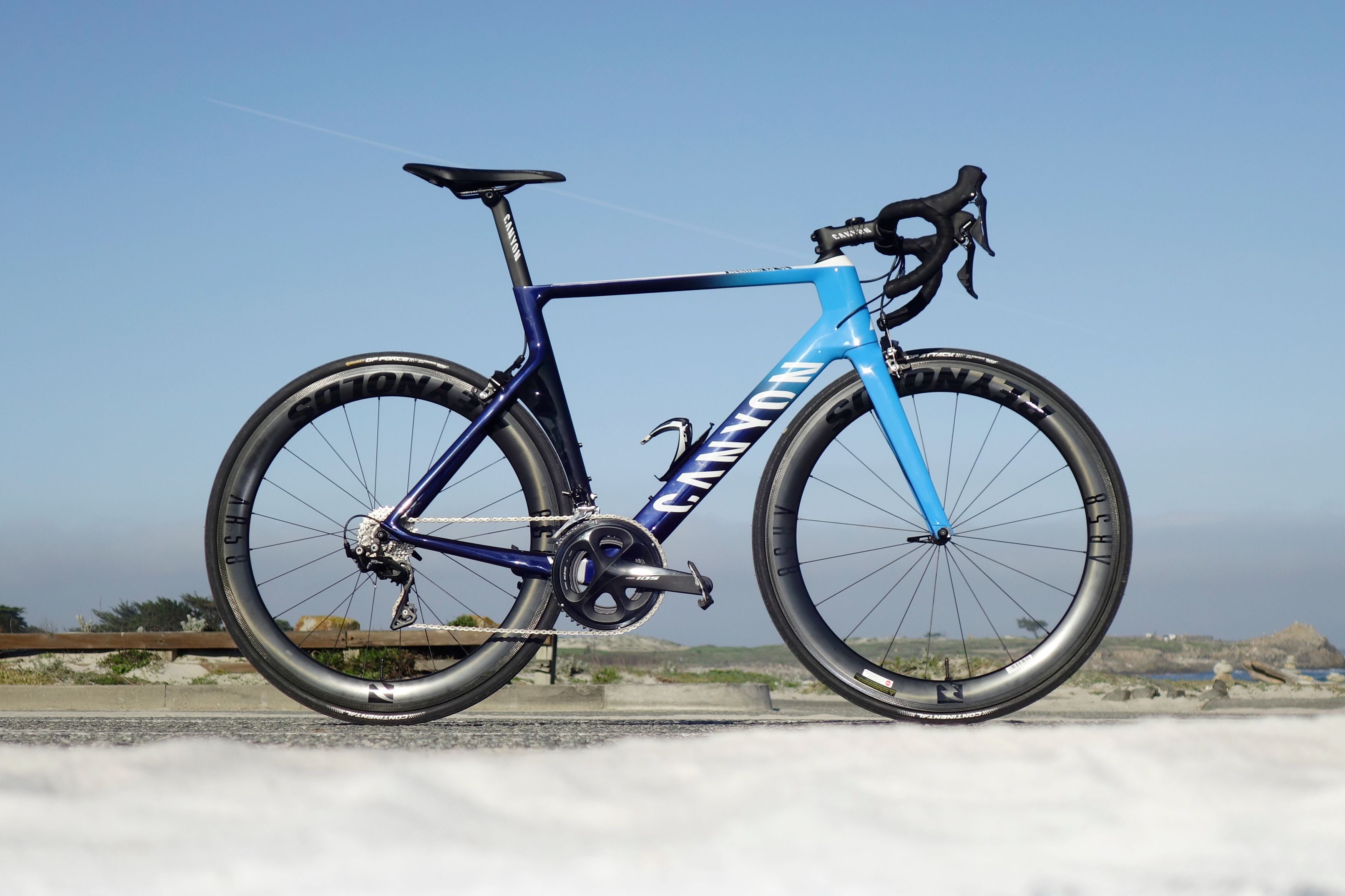 canyon ultimate cf sl disc 7.0