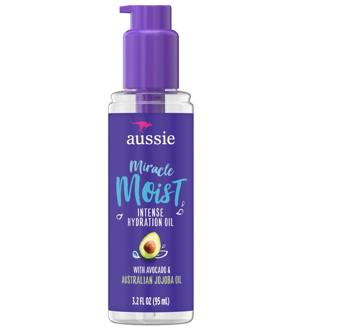 Miracle Moist Intense Hydrating Oil